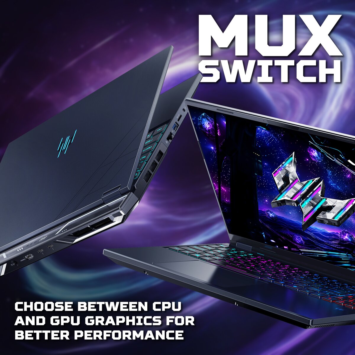 Acer Predator Helios Neo 16 PHN16-I31-70B2 Gaming Notebook NH.U4REK.00A image gallery 2