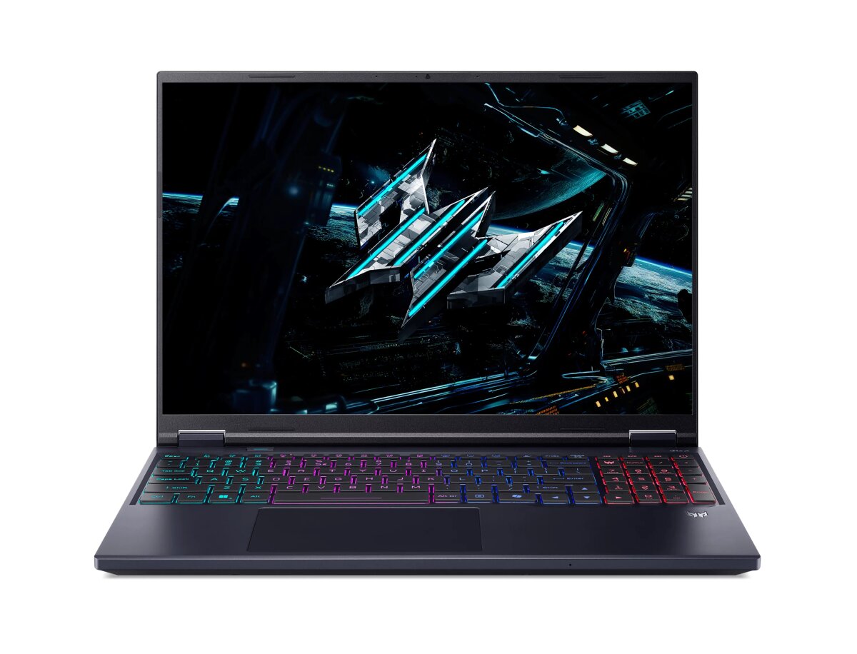 Acer Predator Helios Neo 16 PHN16-I31-78XS NH.U4REC.005 image gallery 1