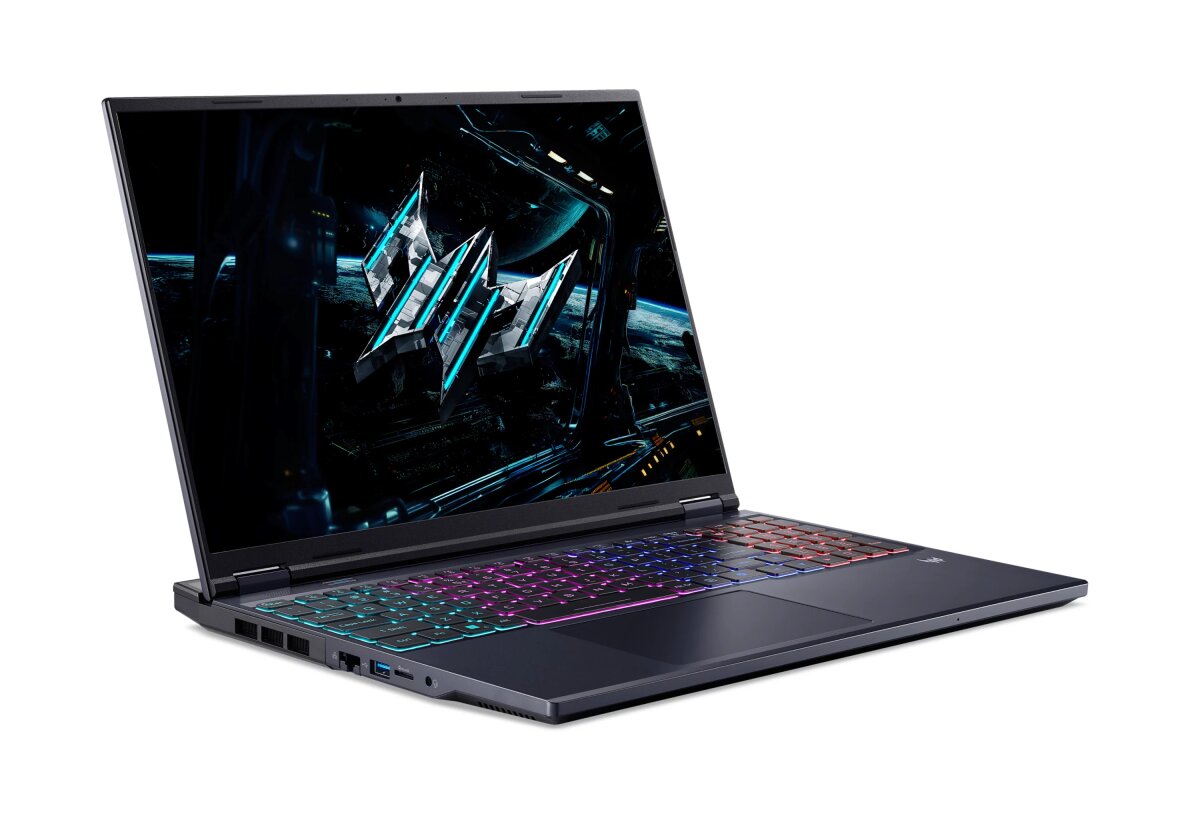 Acer Predator Helios Neo 16 PHN16-I31-78XS NH.U4REC.005 image gallery 3