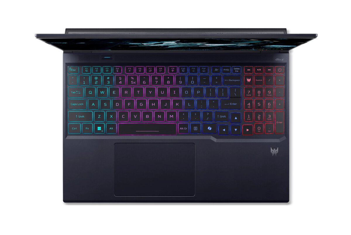 Acer Predator Helios Neo 16 PHN16-I31-78XS NH.U4REC.005 image gallery 4