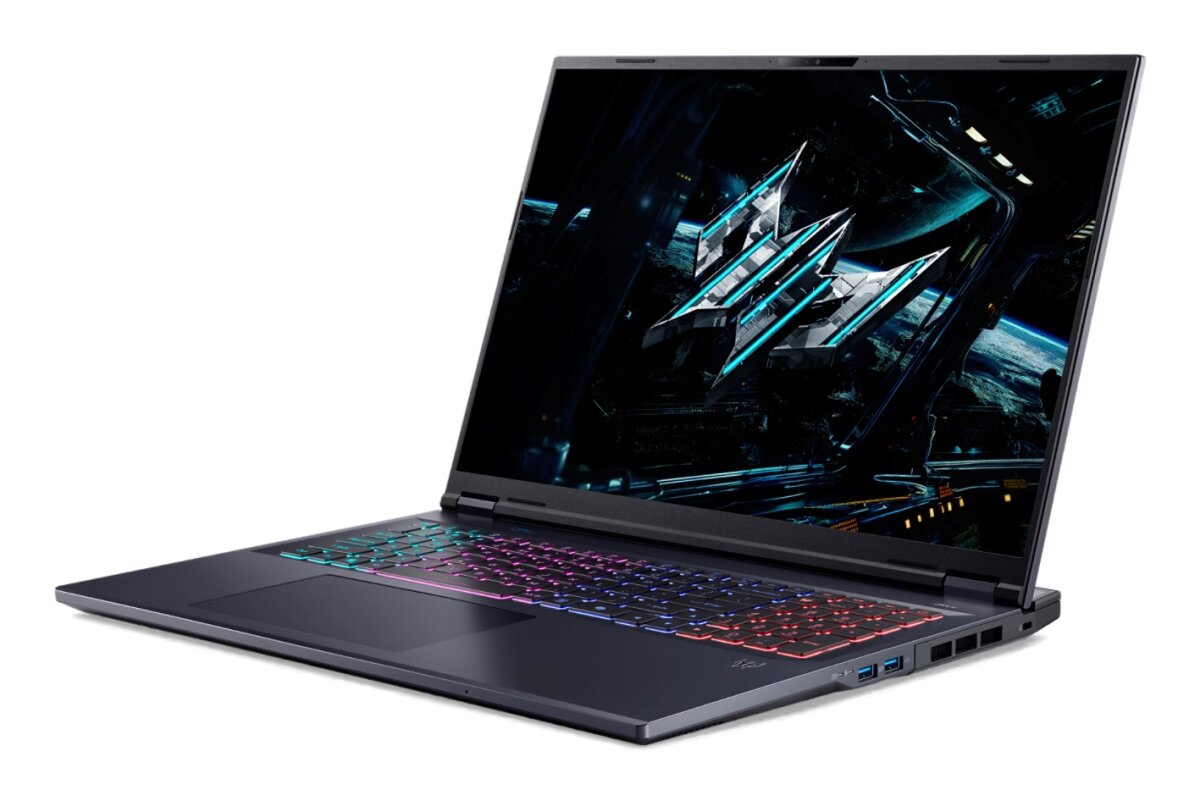 Acer Predator Helios Neo 18 AI PHN18-72-9354 NH.QVMEB.001 image gallery 2