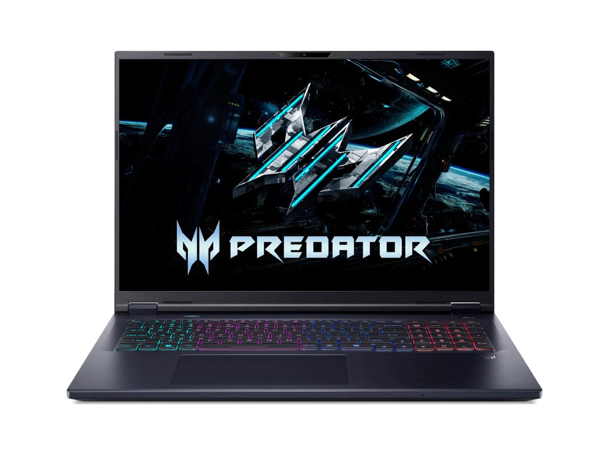 Acer Predator Helios Neo 18 AI PHN18-I71-96VE NH.U60EH.00H image gallery 1