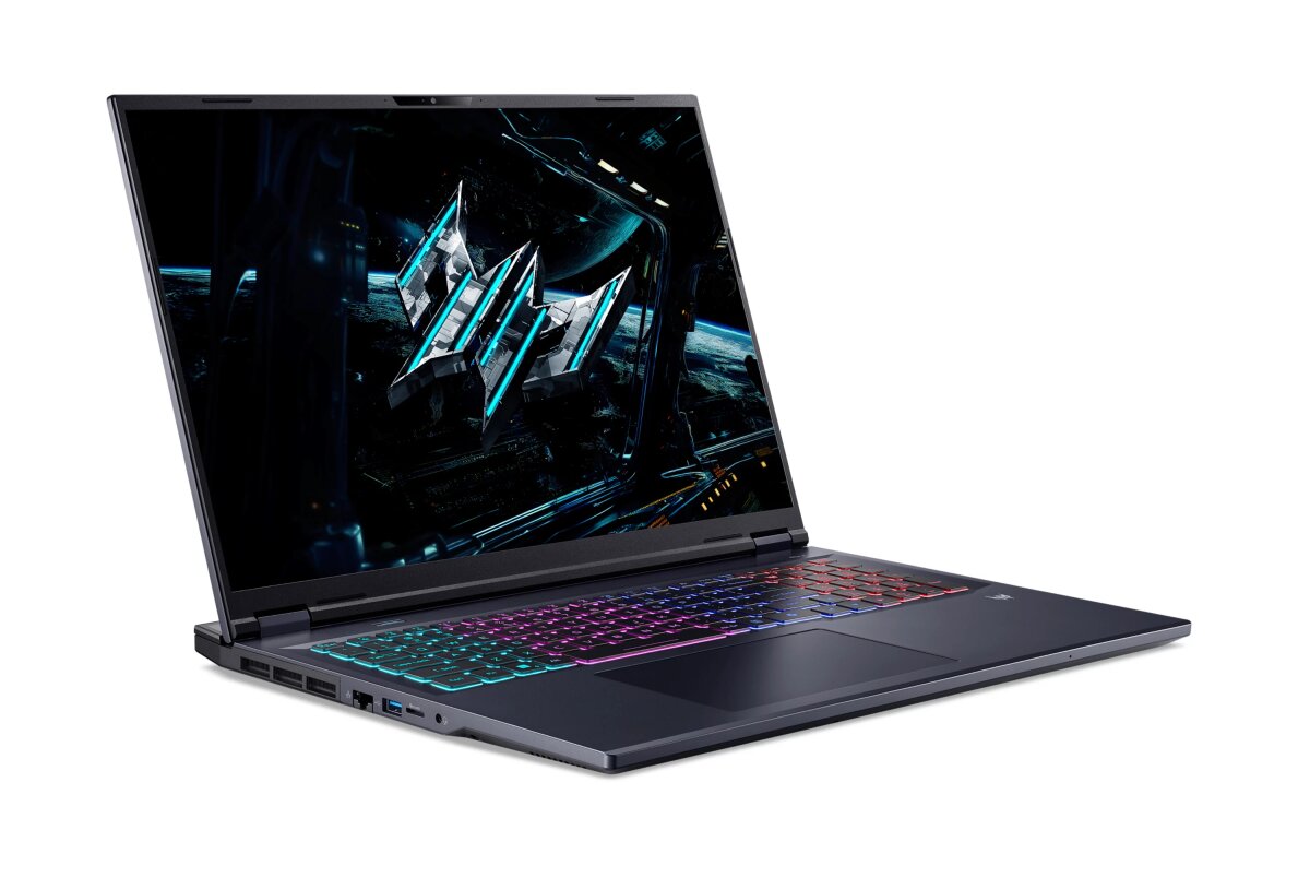Acer Predator Helios Neo 18 AI PHN18-I71-96VE NH.U60EH.00H image gallery 3