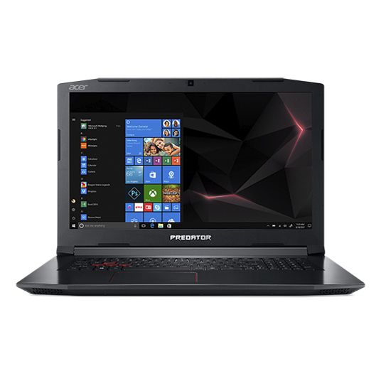 Acer Predator Helios 300 PH317-52-719Q NH.Q3DEV.003 image gallery 1