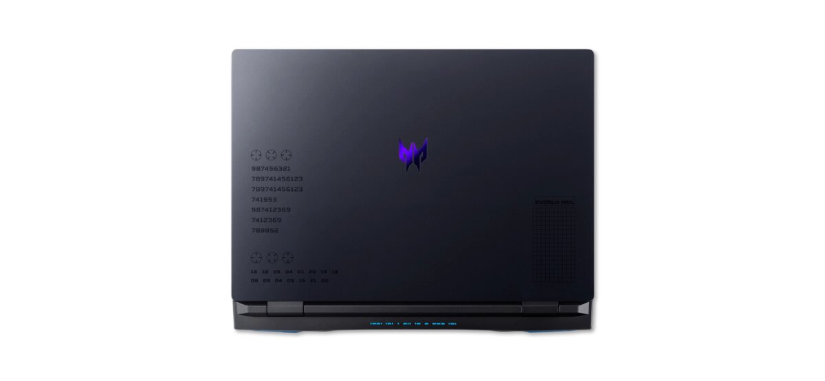 Acer Predator PHN16-71-70Y4 NH.QLUEZ.001 image gallery 5