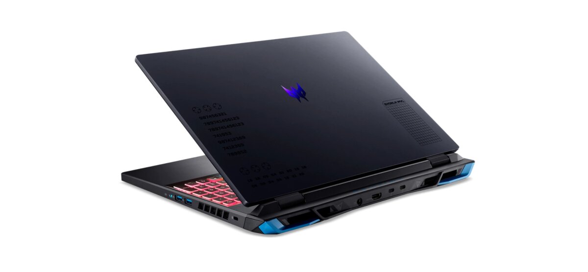 Acer Predator PHN16-71-70Y4 NH.QLUEZ.001 image gallery 8