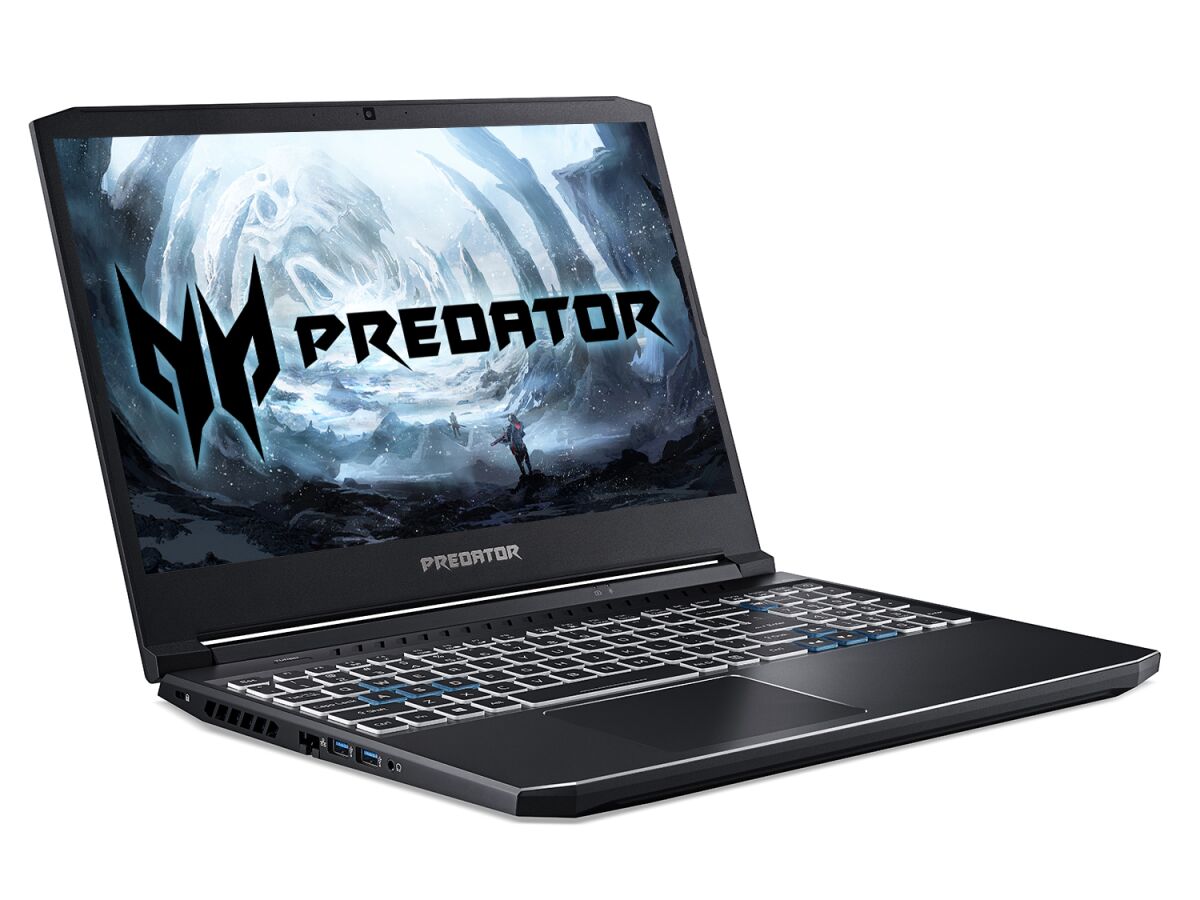 Acer Predator Predator Helios 300 PH315-53 - (Intel Core i7-10750H, 16 ...