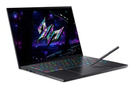 Acer Predator Triton 14 PT14-52T-95GU NH.U0GEG.005 image gallery 3