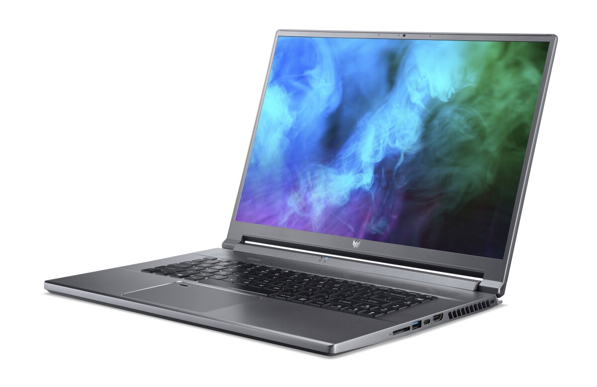 Acer Predator Triton 500 PT516-51s-70TP NH.QE8AA.001 image gallery 3