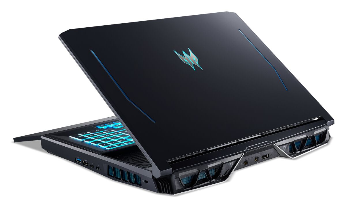 Acer Predator Helios 700 PH717-72-98HG NH.Q92EH.001 image gallery 5