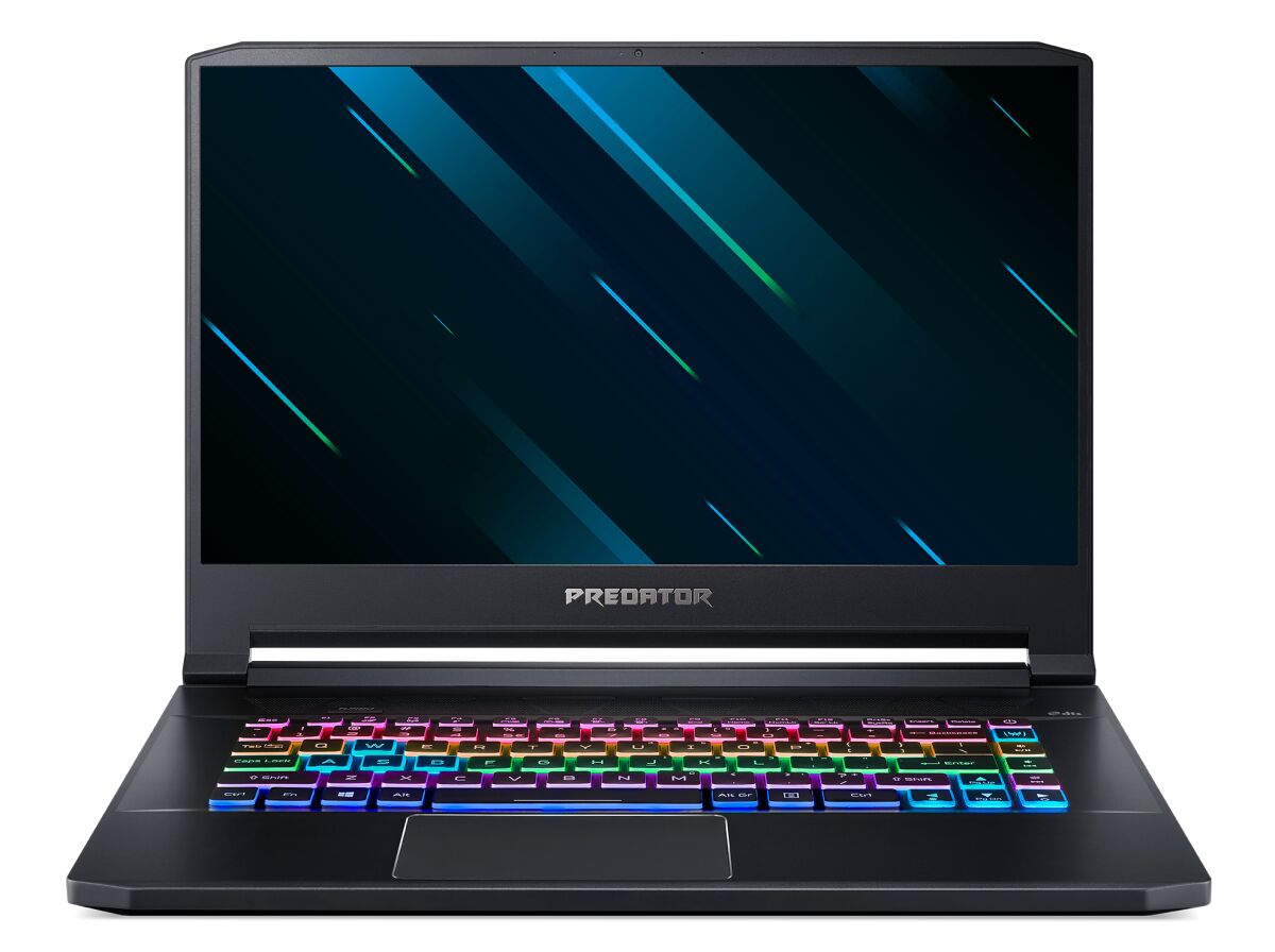 Acer Predator Triton 500 PT515-52-74NF NH.Q6YEL.003 image gallery 2