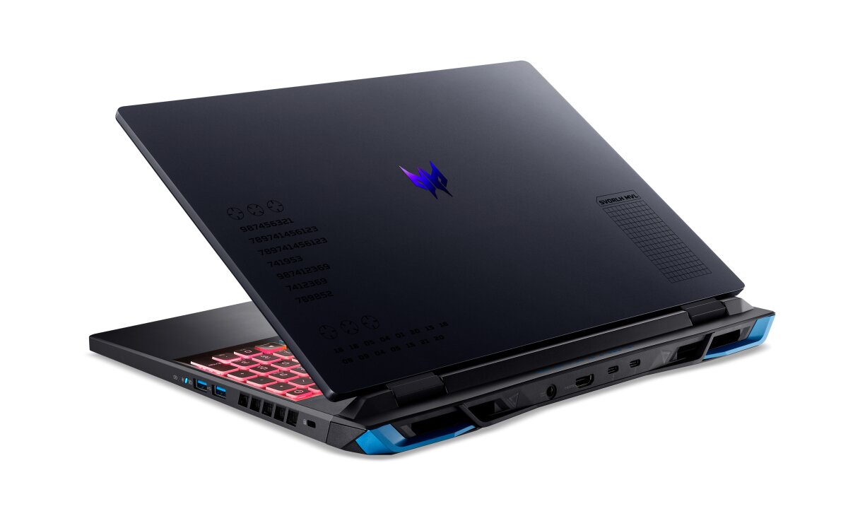 Acer Predator Helios Neo 16 PHN16-71-73U0 NH.QLUSA.001 image gallery 6
