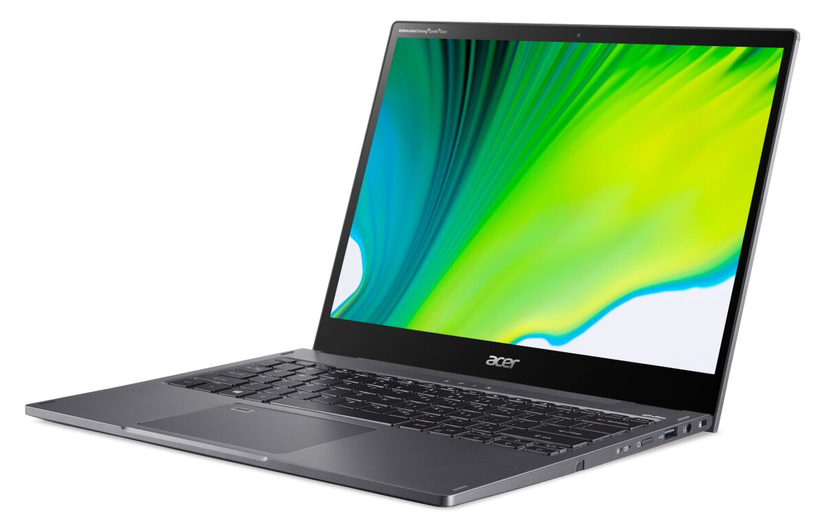 Acer Spin SP513-55N-54KE NX.A5PEV.007 image gallery 7