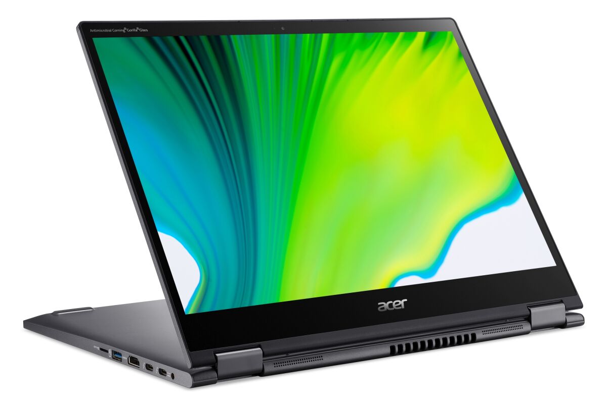 Acer Spin SP513-55N-54KE NX.A5PEV.007 image gallery 9