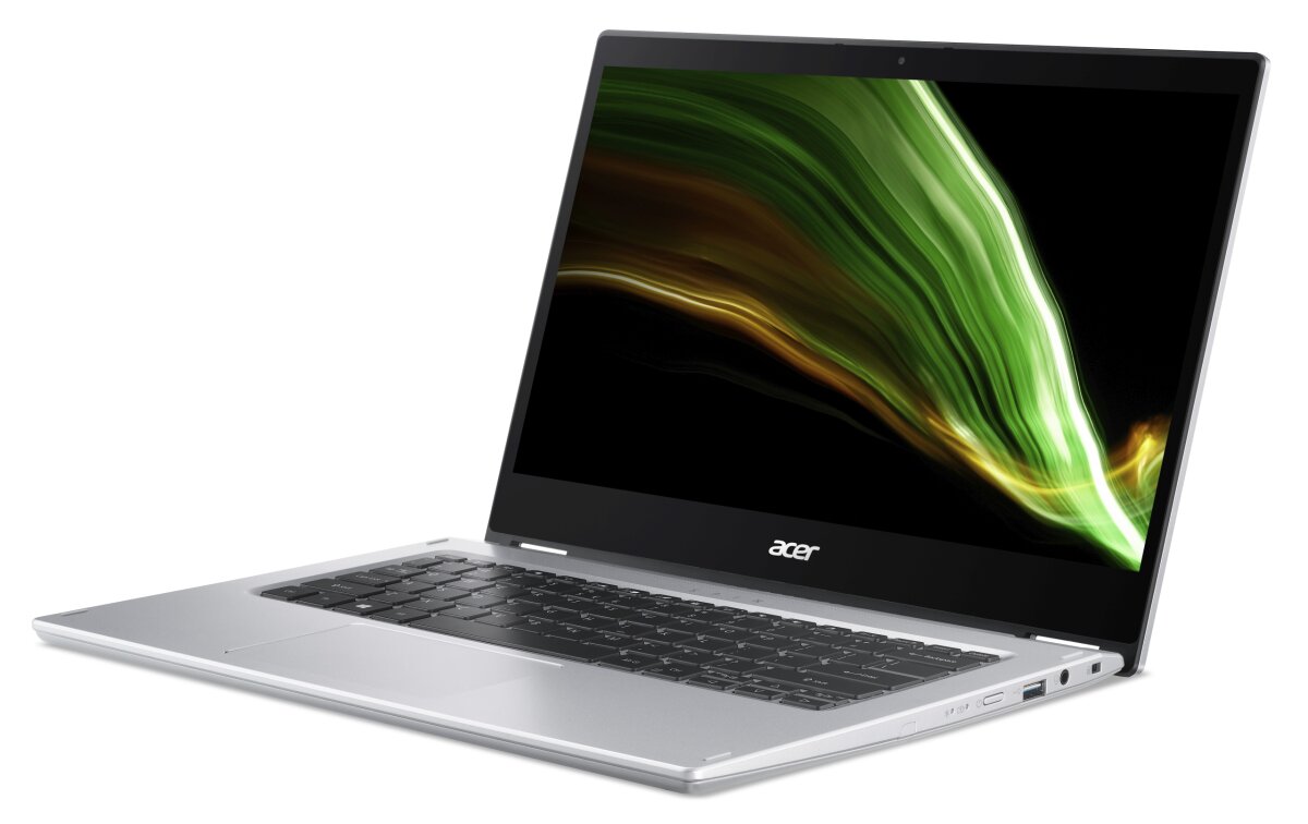 Acer Spin SP114-31-P97Q NX.ABFED.009 image gallery 6