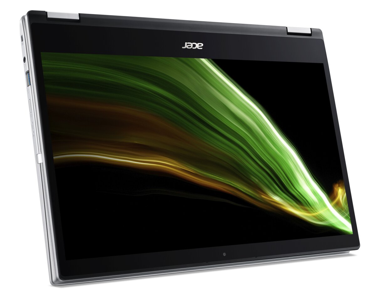 Acer Spin SP114-31-P97Q NX.ABFED.009 image gallery 3