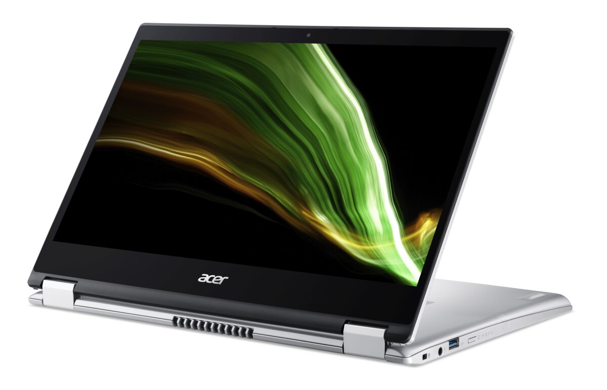 Acer Spin SP114-31-P97Q NX.ABFED.009 image gallery 9