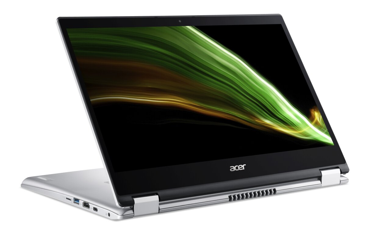 Acer Spin SP114-31-P97Q NX.ABFED.009 image gallery 8
