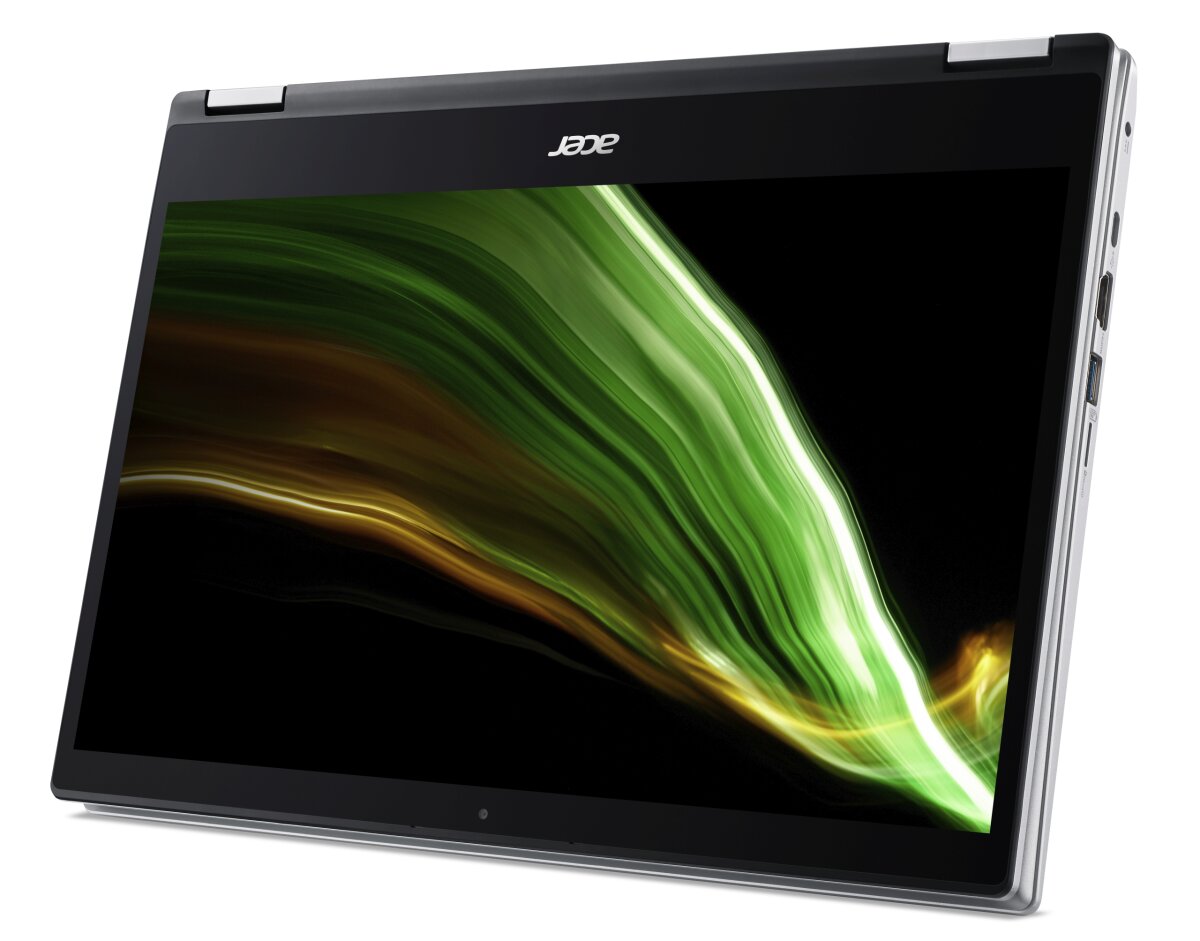 Acer Spin SP114-31-P97Q NX.ABFED.009 image gallery 2