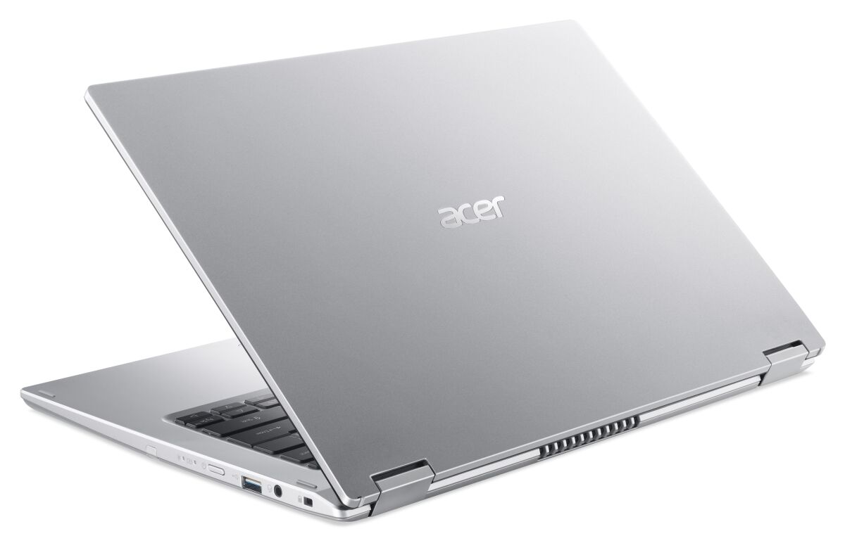 Acer Spin Intel Pentium N6000, 4GB, 128GB SSD, Full HD Touchscreen Display, Micr NX.ABHEK.006 image gallery 12