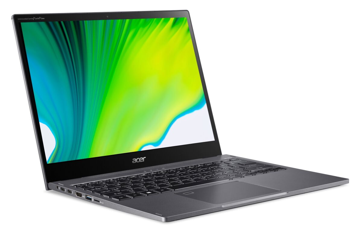 Acer Spin SP513-55N-771F NX.A5PEV.005 image gallery 2
