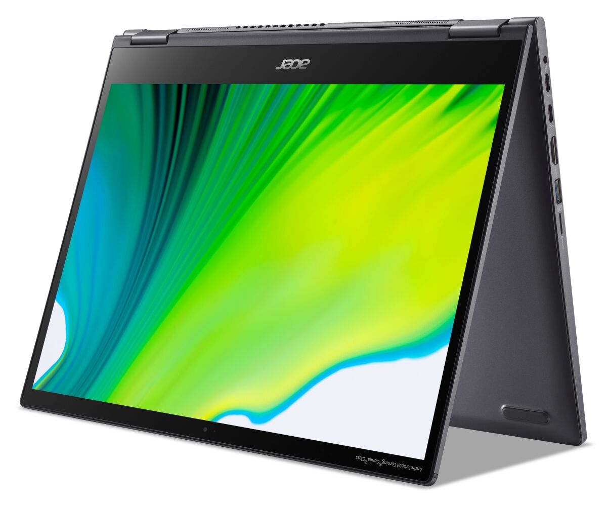 Acer Spin SP513-55N-771F NX.A5PEV.005 image gallery 5