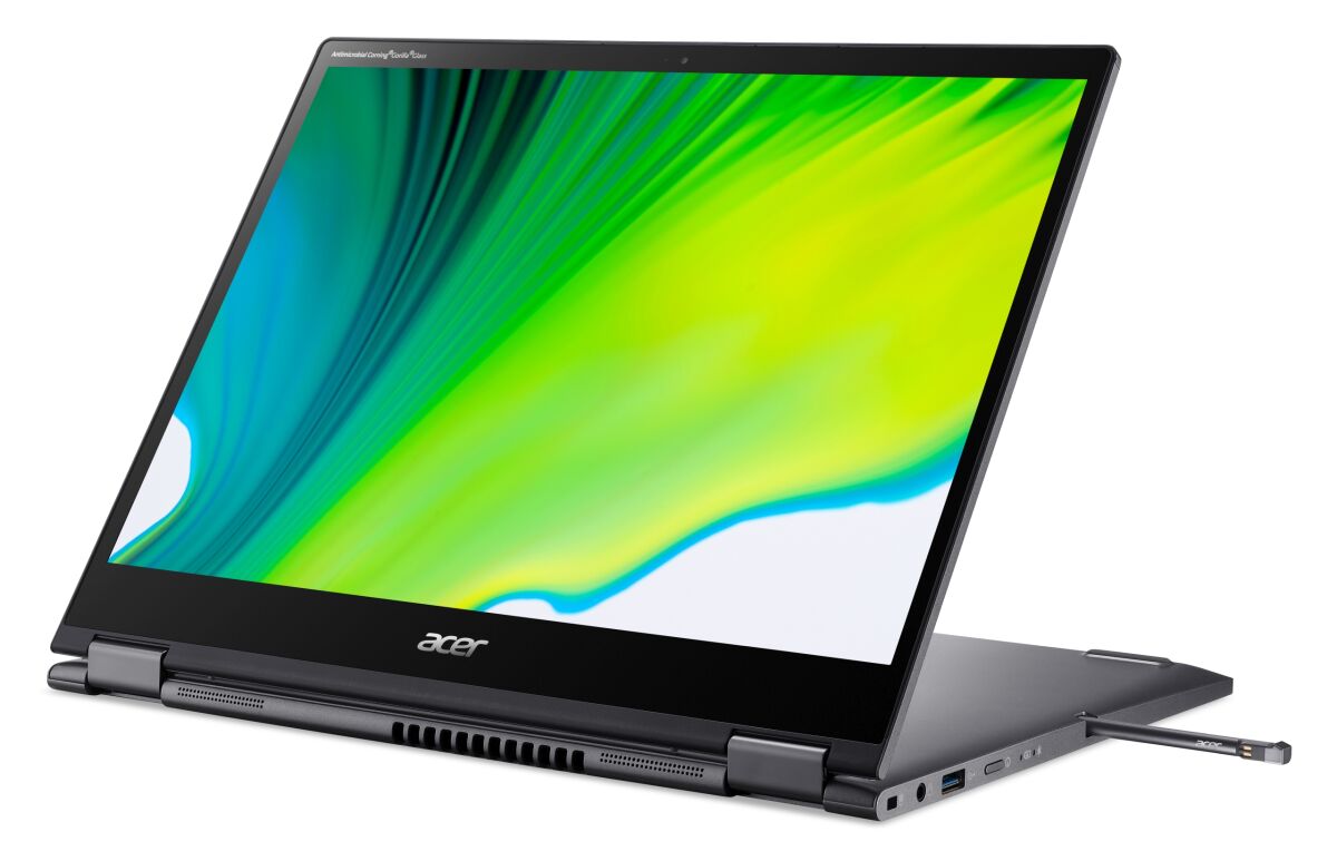 Acer Spin SP513-55N-771F NX.A5PEV.005 image gallery 8