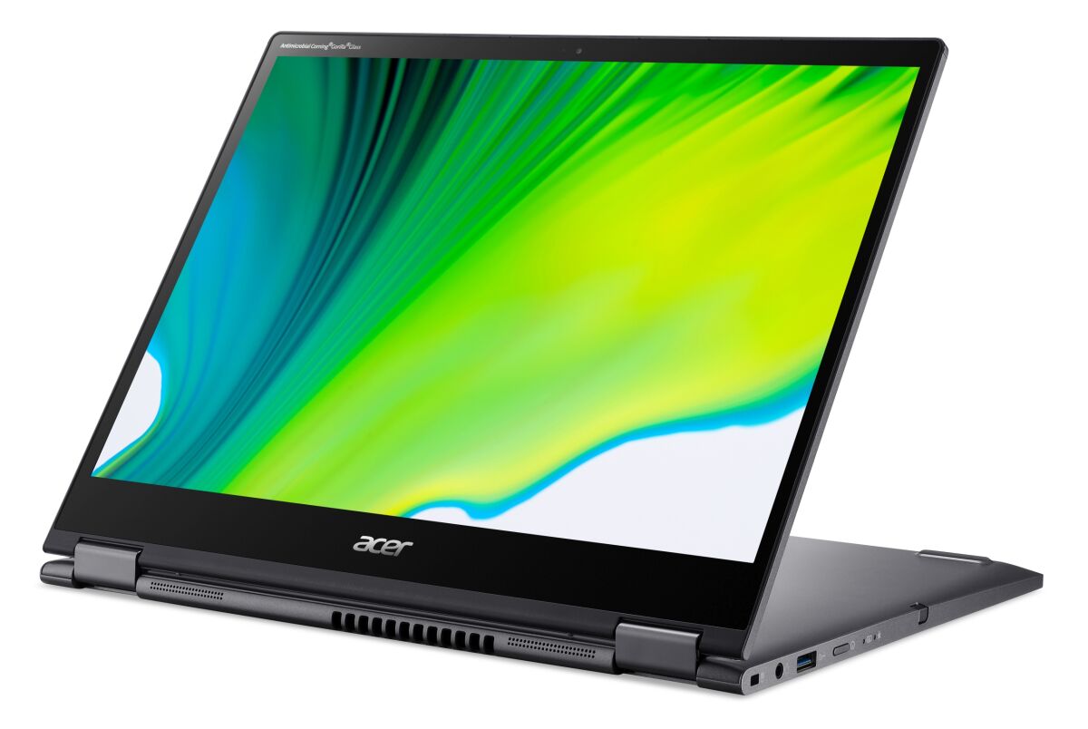 Acer Spin SP513-55N-771F NX.A5PEV.005 image gallery 9