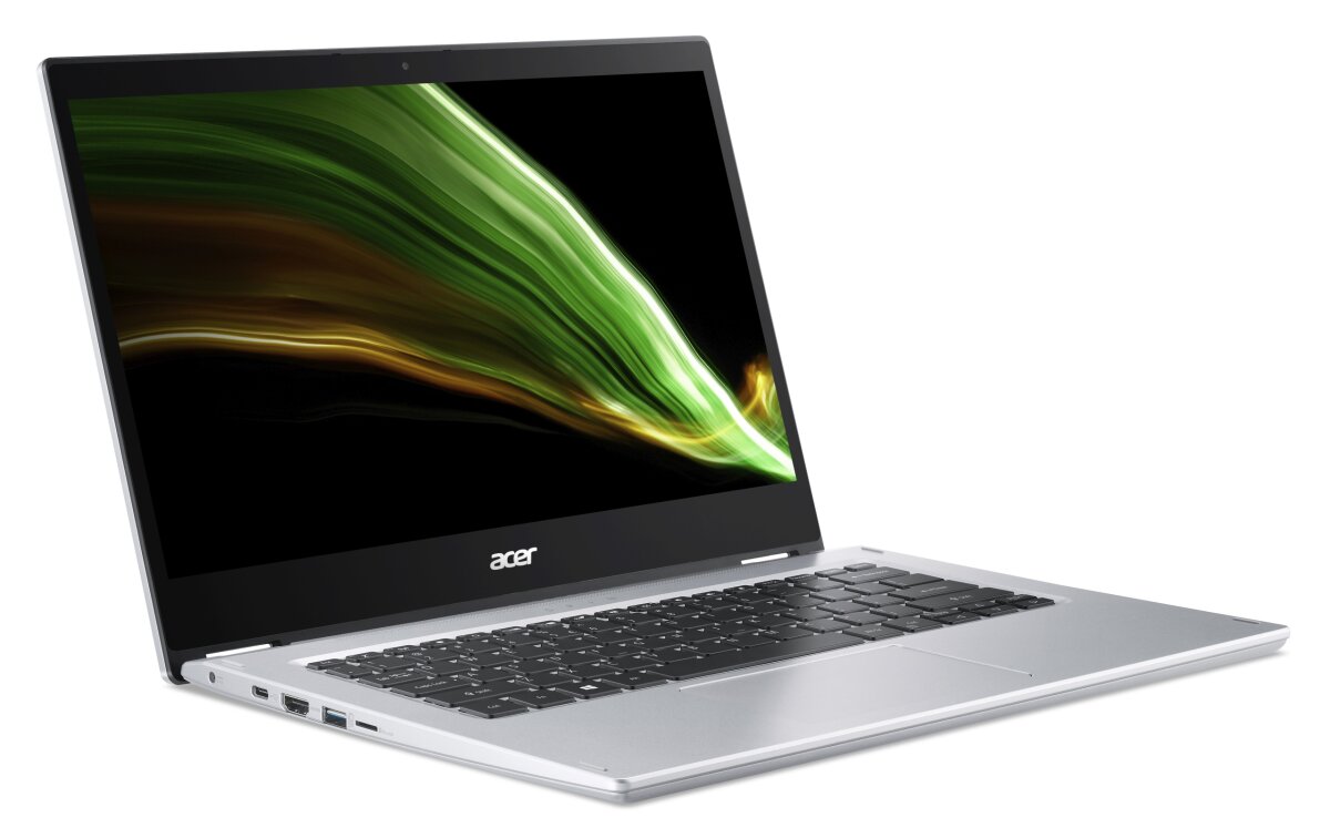 Acer Spin SP114-31-P97Q NX.ABFED.009 image gallery 7