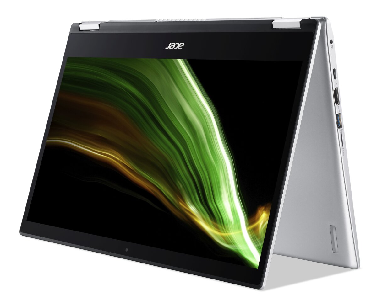 Acer Spin SP114-31-P97Q NX.ABFED.009 image gallery 4