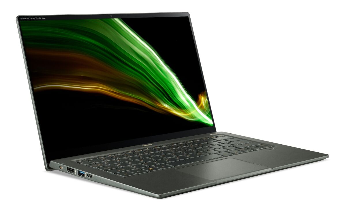 Acer Swift 5 Pro SF514-55TA-50EH NX.A6SEL.001 image gallery 4