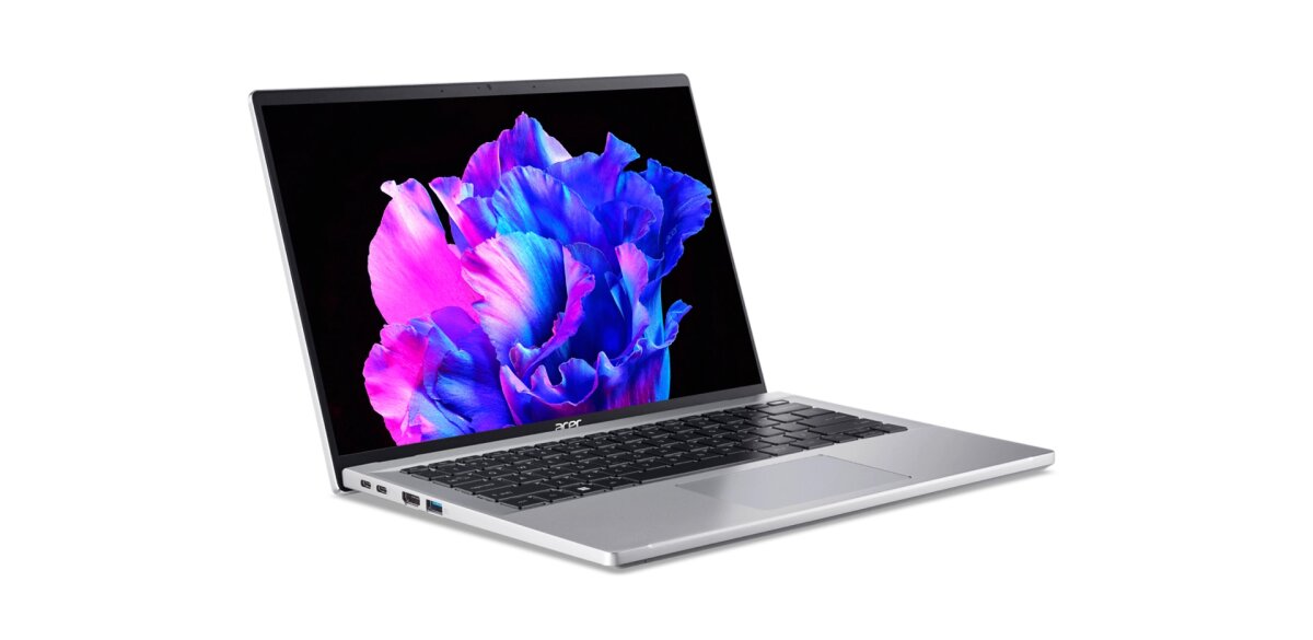 Acer Swift Go 14 SFG14-71T-542R NX.KF5EZ.001 image gallery 4