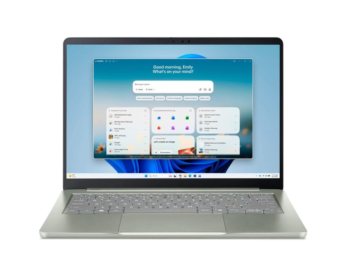 Acer Swift Air NX.W2LEK.005 image gallery 2