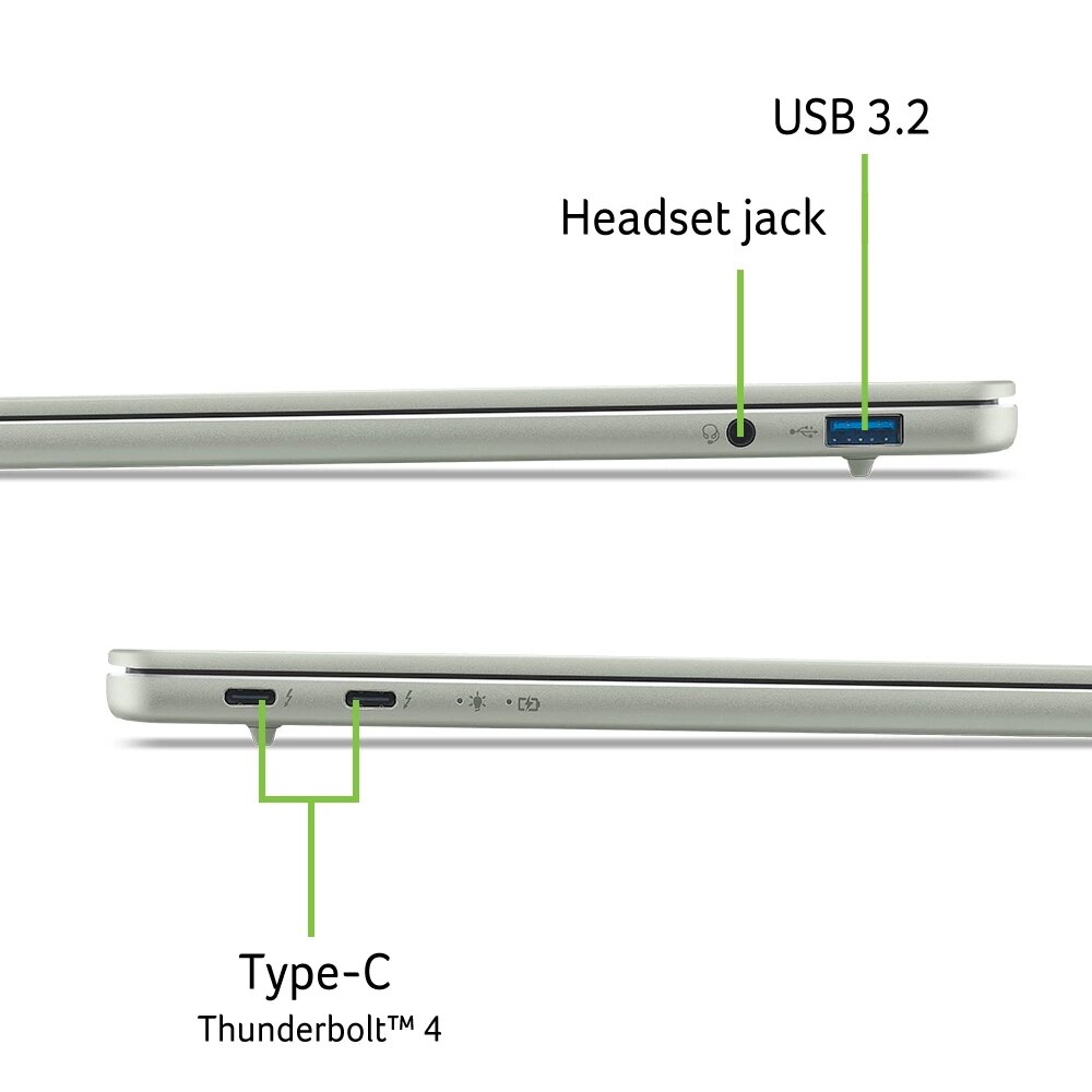 Acer Swift Air NX.W2LEK.005 image gallery 6