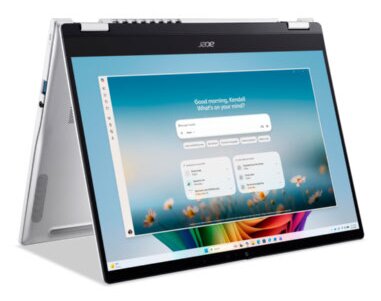 Acer Swift 14 AI SFSP14-I51T-93NW NX.W0SEG.004 image gallery 2