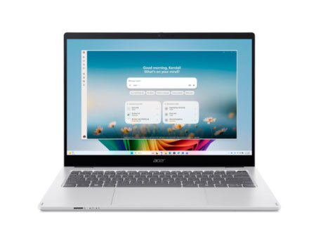 Acer Swift 14 AI SFSP14-I51T-93NW NX.W0SEG.004 image gallery 3
