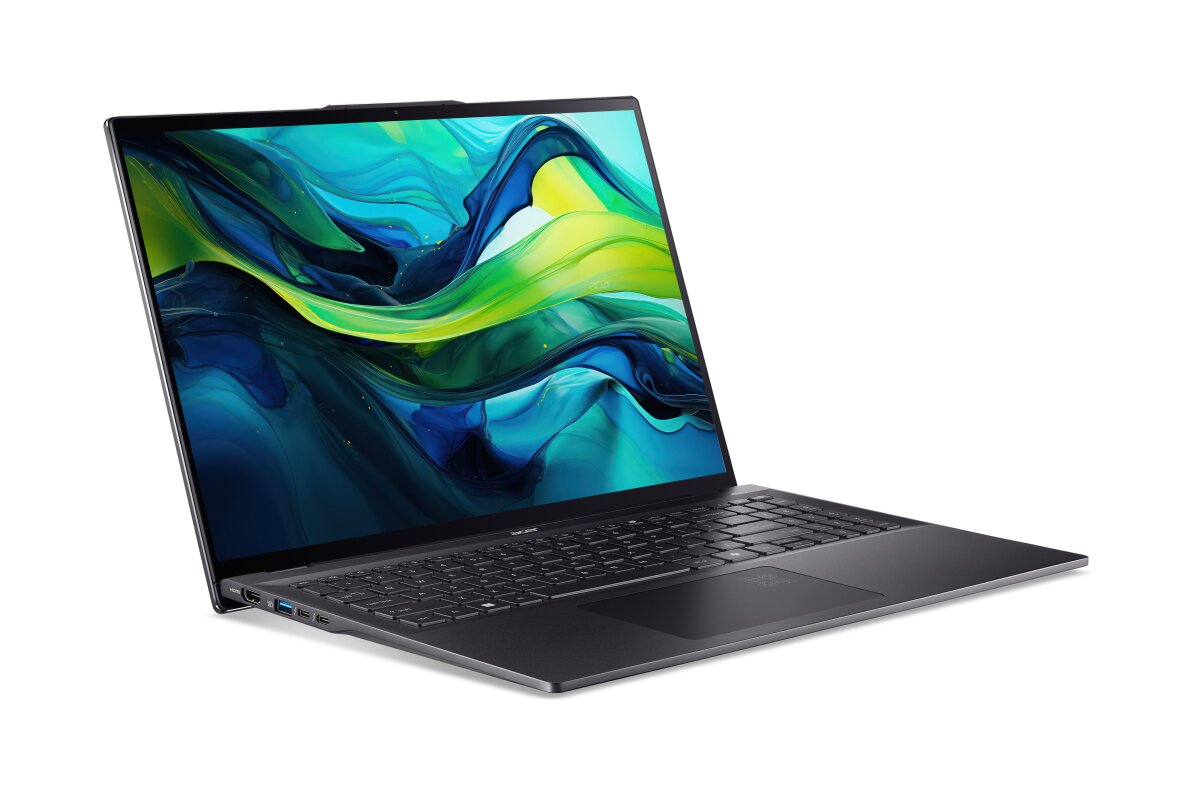 Acer Swift 16 AI SF16-51 NX.J3ZEB.01A image gallery 4