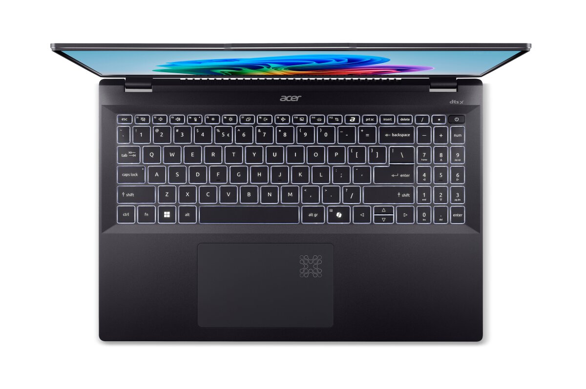 Acer Swift 16 AI SF16-51 NX.J3ZEB.01A image gallery 1
