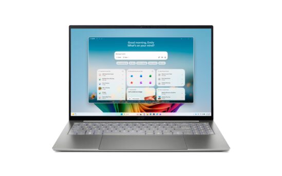 Acer Swift 16 AI SF16-71T-78HV NX.JU1EG.00L image gallery 2