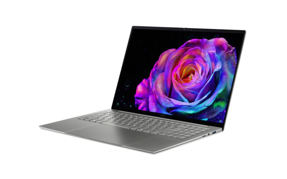 Acer Swift 16 AI SF16-71T-78HV NX.JU1EG.00L image gallery 1
