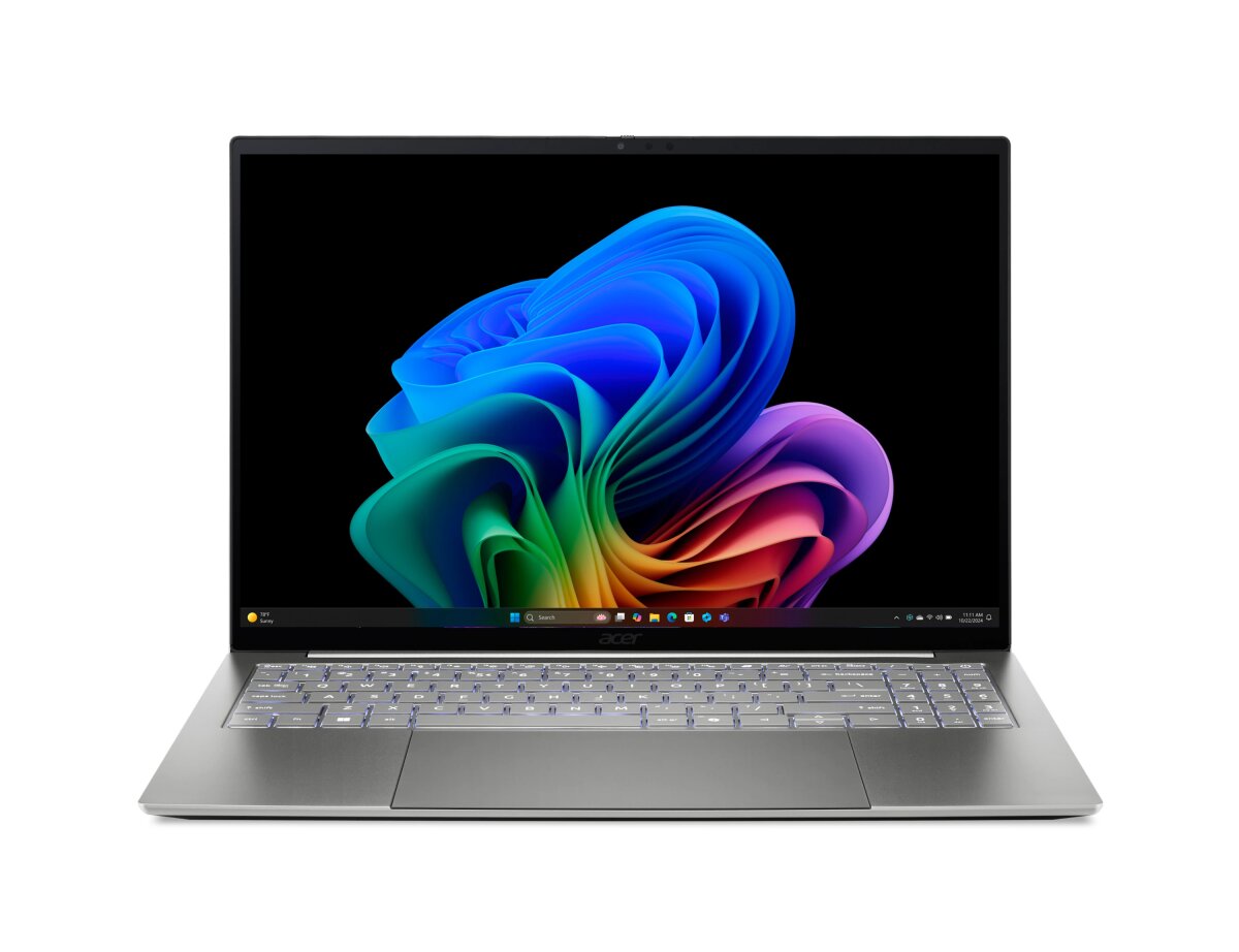 Acer Swift 16 AI SF16-71T-79NV NX.JU1EG.00N image gallery 4
