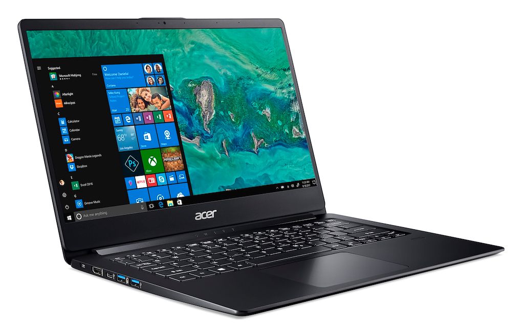 Acer Swift SF114-32-P2BU NX.H1YET.005 image gallery 2
