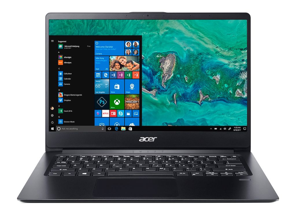 Acer Swift SF114-32-P2BU NX.H1YET.005 image gallery 1