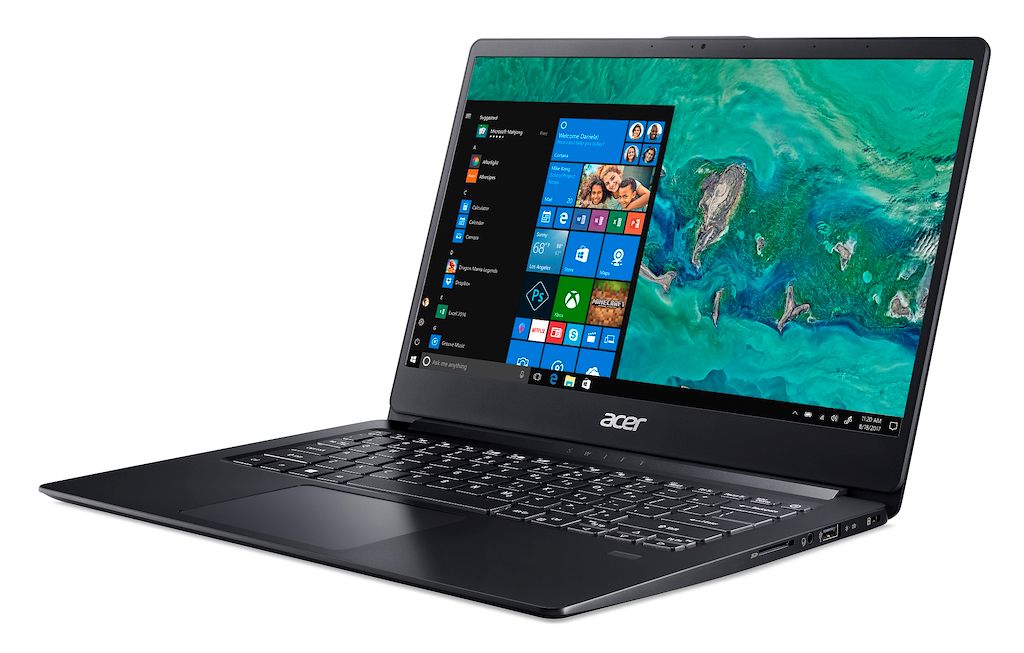 Acer Swift SF114-32-P2BU NX.H1YET.005 image gallery 3