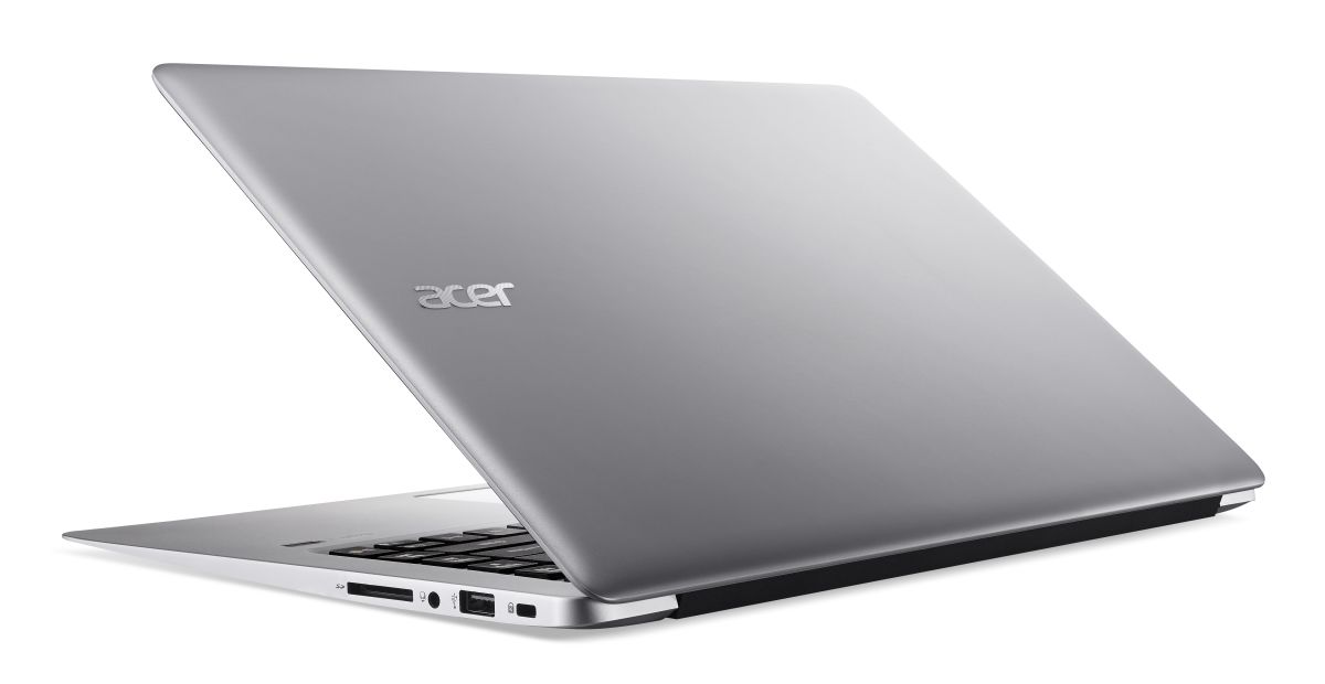 Acer Swift SF314-51-59P5 NX.GKBEM.069 image gallery 4
