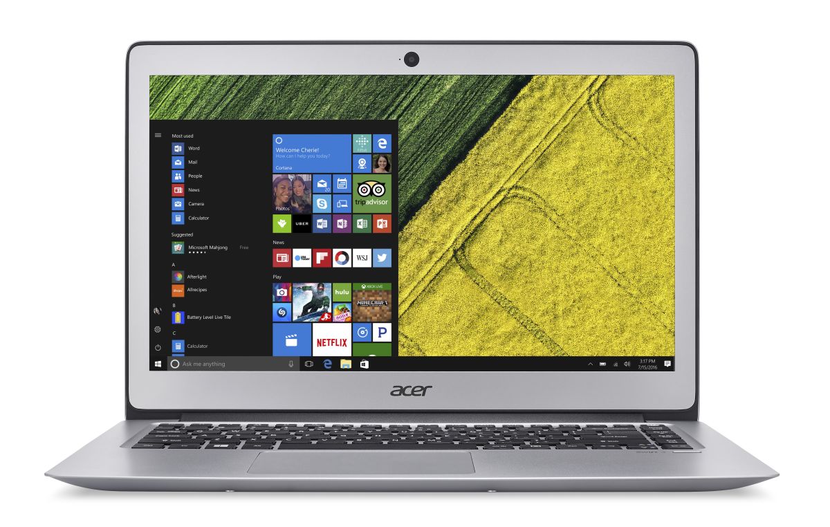 Acer Swift SF314-51-59P5 NX.GKBEM.069 image gallery 1
