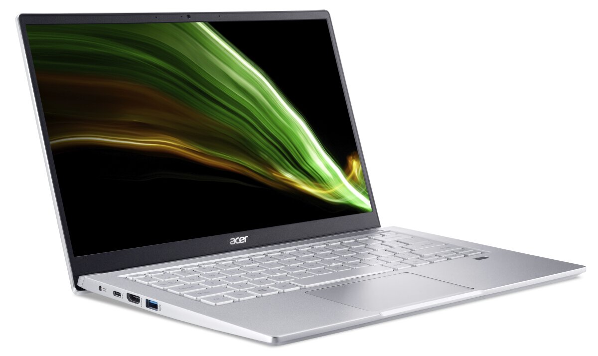 Acer Swift 3 Pro SF314-511-55AL NX.ABLEH.00R image gallery 4
