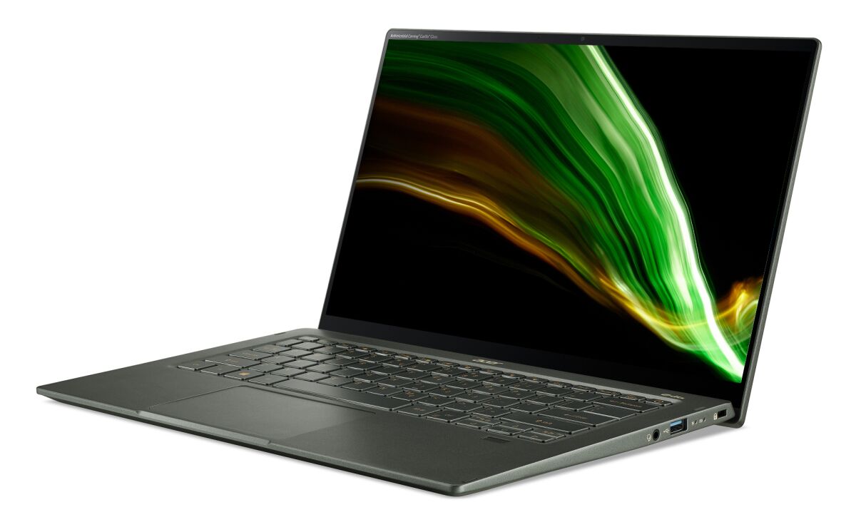 Acer Swift 5 Pro SF514-55TA-50EH NX.A6SEL.001 image gallery 3