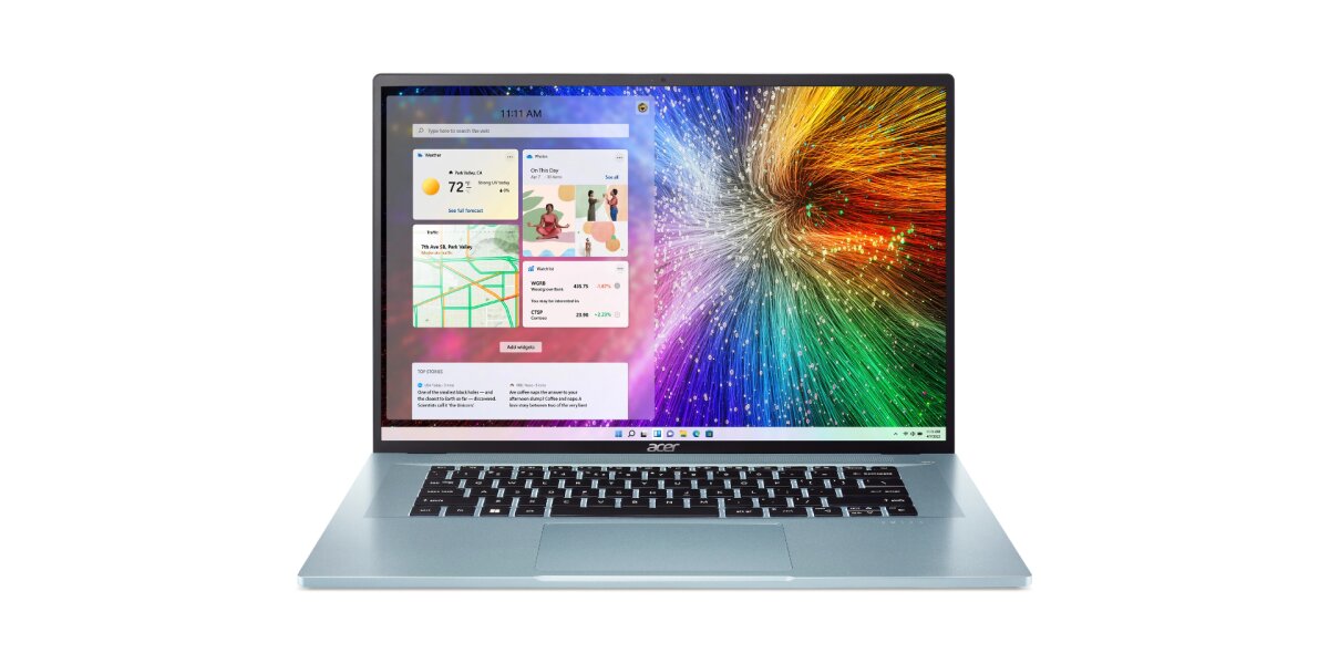 Acer Swift Edge SFA16-41-R43D NX.KABEG.001 image gallery 1