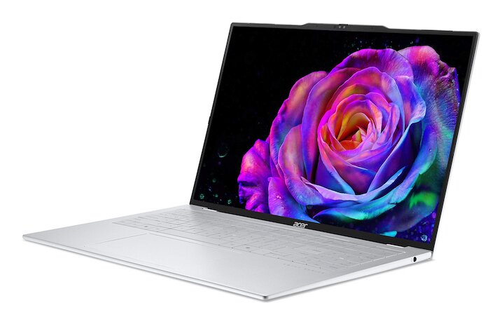 Acer Swift Air 16 OLED SFA16-61M-R1ZM NX.DHXEG.002 image gallery 3